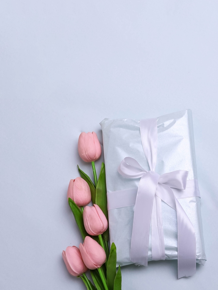 Бумага тишью 50х70см 20 лист.влагостойкая голубой Бумага тишью 50х70см 20 лист.влагостойкая голубой