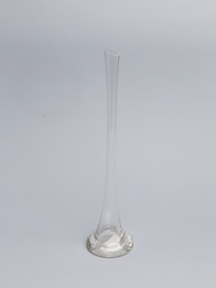 Ваза стекло Фристайл-2 №2454 D9,5x40см