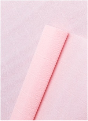 Бумага гофрированная простая, 140гр 948 светло-персиковая Бумага гофрированная простая, 140гр 948 светло-персиковая