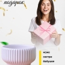 Кашпо керамика 15х15х10см JW7390000.15 белый Кашпо керамика 15х15х10см JW7390000.15 белый