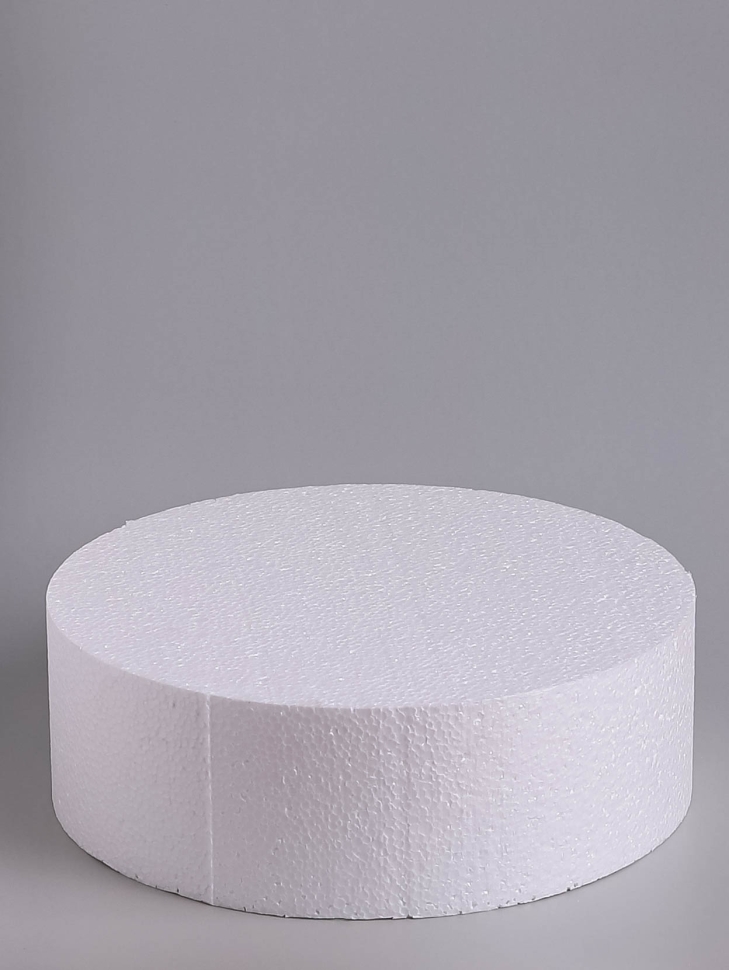 Заготовка из пенопласта "Цилиндр"   h9хd28см