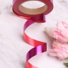 Лента металл 2/50 РД малиновый