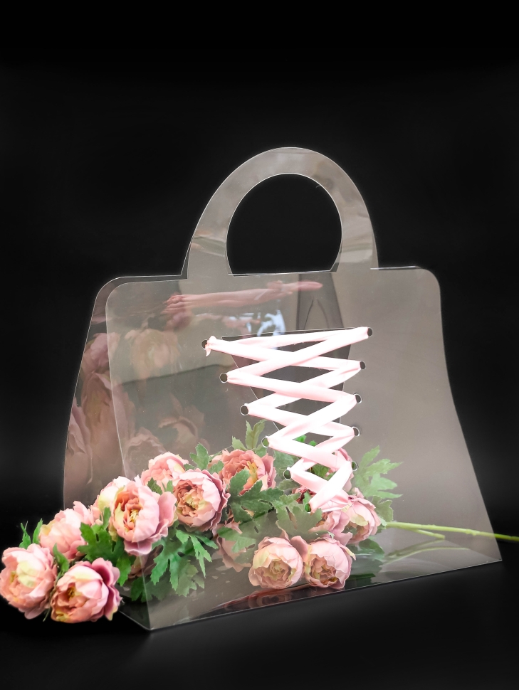 Переноска для цветов 35х38х15см Переноска для цветов 35х38х15см