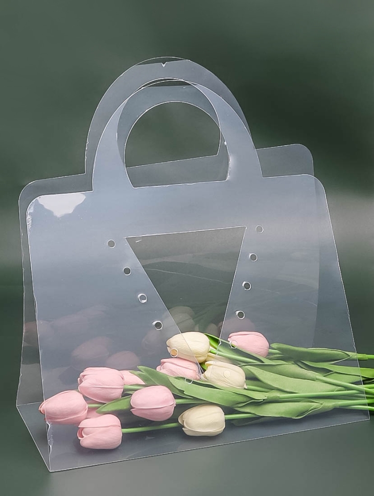 Переноска для цветов 35х38х15см Переноска для цветов 35х38х15см