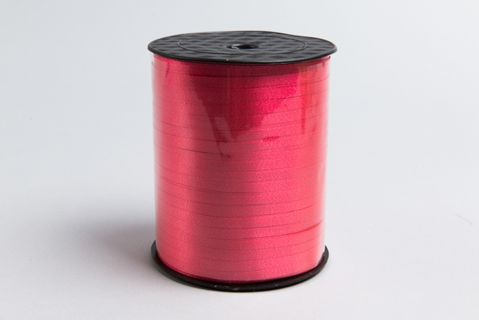 Лента простая 0,5/500 К красный