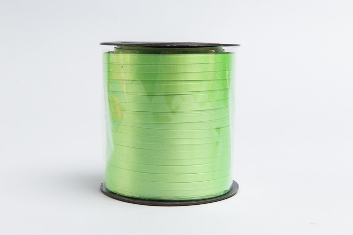Лента простая 0,5/250 салатовый Лента простая 0,5/250 салатовый
