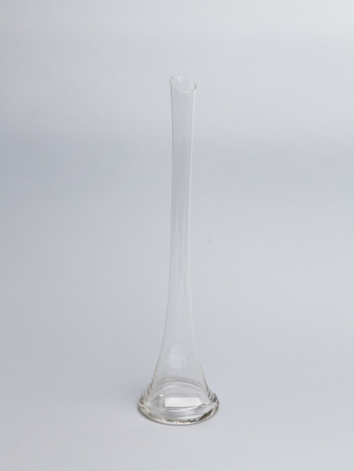 Ваза стекло Фристайл-3 №2455 D10x50см