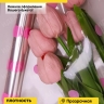 Пленка цветная Горошины 70см розовый Пленка цветная Горошины 70см розовый