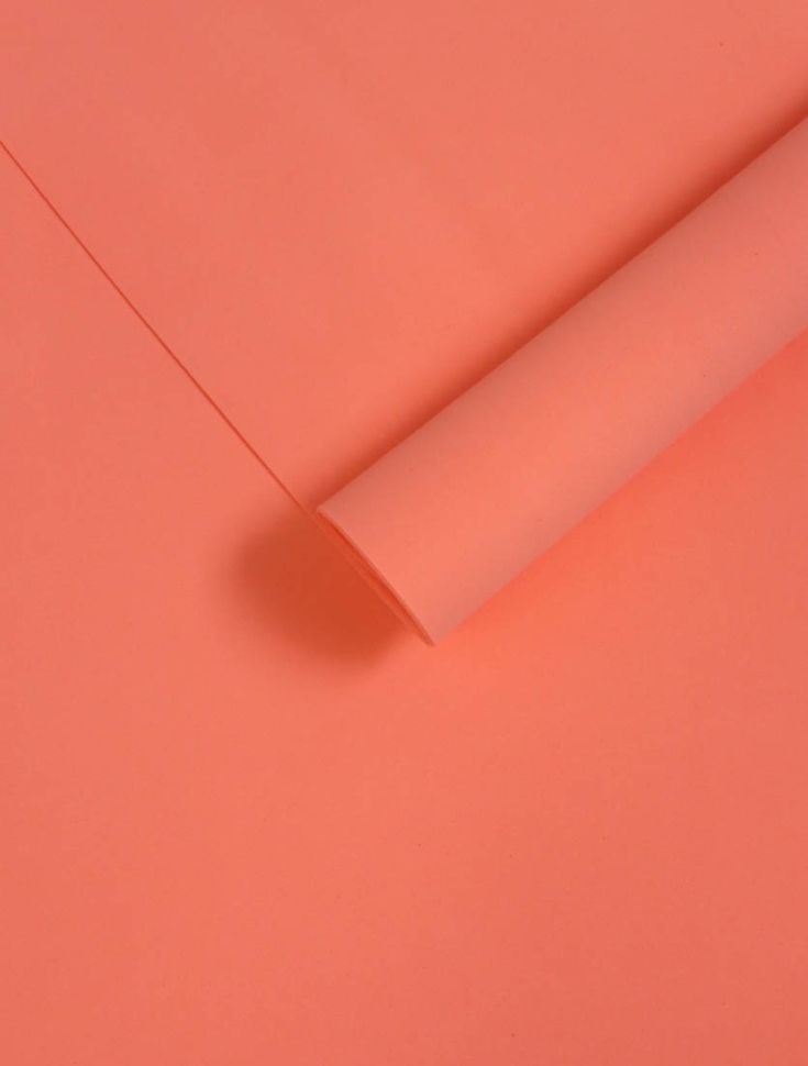 Фоамиран 60х70см 0,8-1мм 1лист коралловое суфле Фоамиран 60х70см 0,8-1мм 1лист коралловое суфле