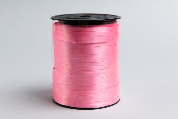 Лента простая 0,5/500 К розовый