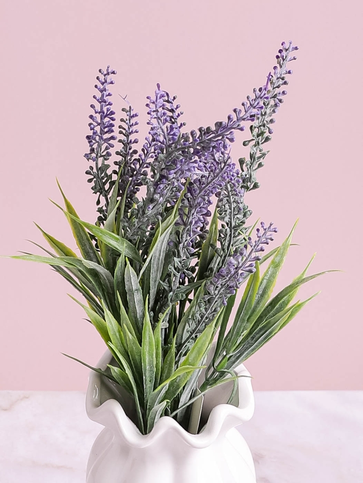 ИЦ Лаванда 34см SH210