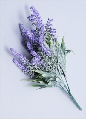 ИЦ Лаванда 34см SH210