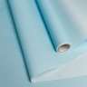 Бумага белая крафт 50г/м2, 70см x 10м, Тонировка, голубой
