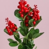ИЦ Букет Ягоды 40х16см QW-008 красный