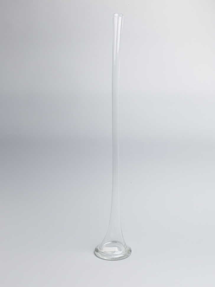 Ваза стекло Фристайл-5 №2457 D11x81см Ваза стекло Фристайл-5 №2457 D11x81см