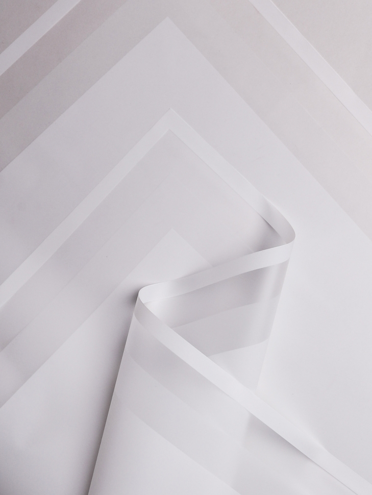 Пленка матовая 57смх57см 20 листов 50мкм Кристалл белый Пленка матовая 57смх57см 20 листов 50мкм Кристалл белый