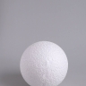 Заготовка из пенопласта "Шар" d10см Заготовка из пенопласта "Шар" d10см