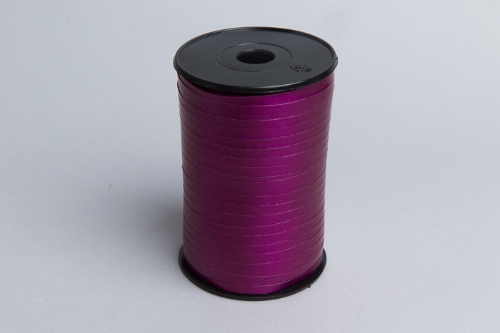 Лента простая 0,5/500 РД вишневый