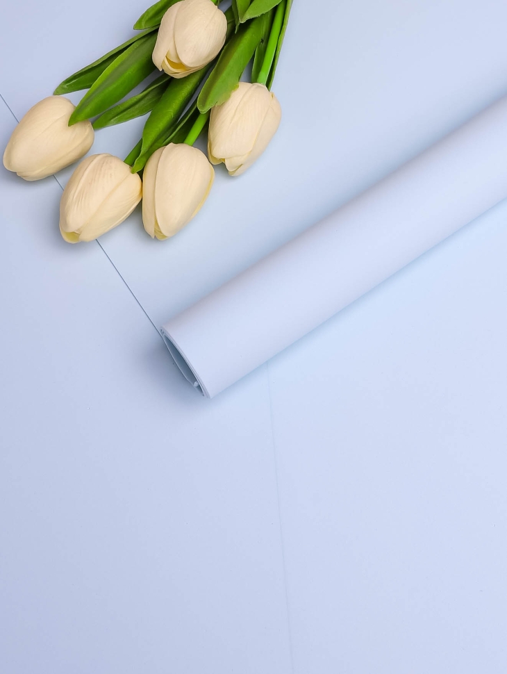 Фоамиран 60х70см 0,8-1мм 1лист небесный Фоамиран 60х70см 0,8-1мм 1лист небесный