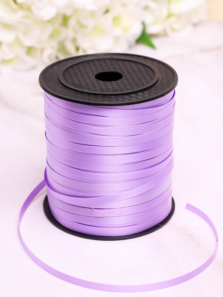Лента простая 0,5/250  сиреневый