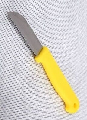 Нож флористический лезвие 6см 6103 Нож флористический лезвие 6см 6103