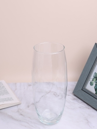 Ваза стекло Фестиво №2363 для роз D10x29см  большая