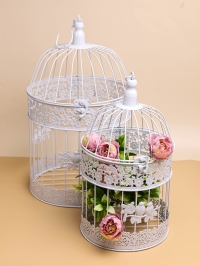 Клетка для цветов из 2шт 25х40см FC1888