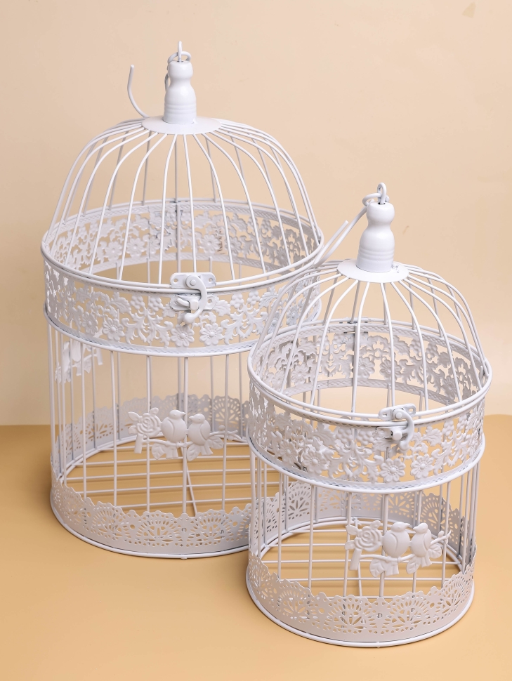 Клетка для цветов из 2шт 25х40см FC1888