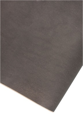 Бумага крафт 70г/м2, 70см x 10м, Тонировка, чёрный