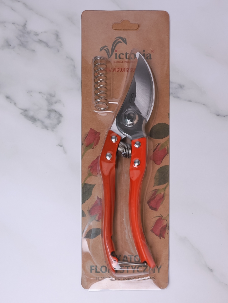 Секатор Victoria 21см 9174 Секатор Victoria 21см 9174