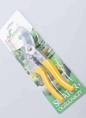 Секатор Victoria 21см 9174