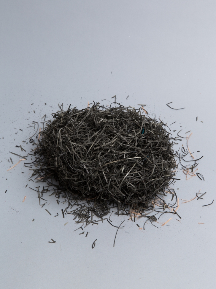 Наполнитель древесный 50г пепельный Наполнитель древесный 50г пепельный