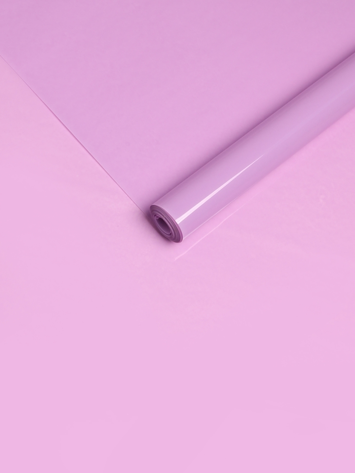 Пленка цветная Лак 70см сиреневая