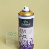 Спрей Краска Floralife 400мл Aqua золото металлик Спрей Краска Floralife 400мл Aqua золото металлик