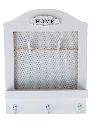 Доска для заметок 33x24x5см дом