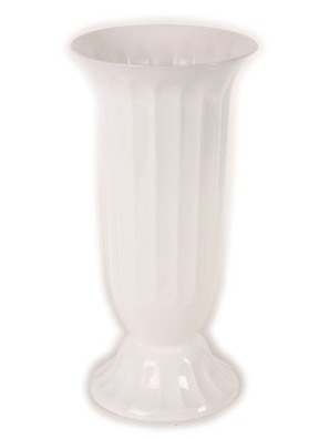 Ваза рифленая D17 H35