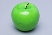 Яблоко 7см зеленое