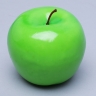Яблоко 7см зеленое