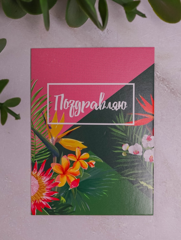 Открытка мини 5х7см, 10шт 600.093 Открытка мини 5х7см, 10шт 600.093