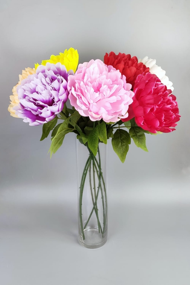 ИЦ Пион 61см d15см микс