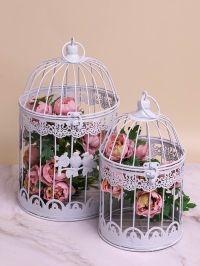 Клетка для цветов из 2шт 19х30см FC1658