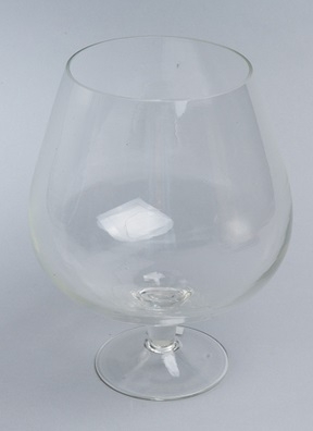 Ваза стекло Бренди №2081 5л, D13,5x29см Ваза стекло Бренди №2081 5л, D13,5x29см