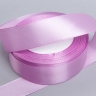 Лента атласная 25мм х 25 ярд JD сиреневый светлый Лента атласная 25мм х 25 ярд JD сиреневый светлый