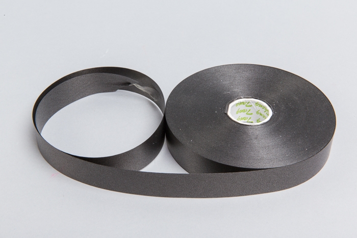 Лента простая 2/100 К черный