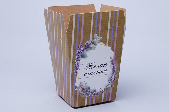 Плайм пакет H150 D120/90 Желаю счастья Нежность