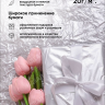 Бумага тишью 50х66см,10 лист. серебро Бумага тишью 50х66см,10 лист. серебро