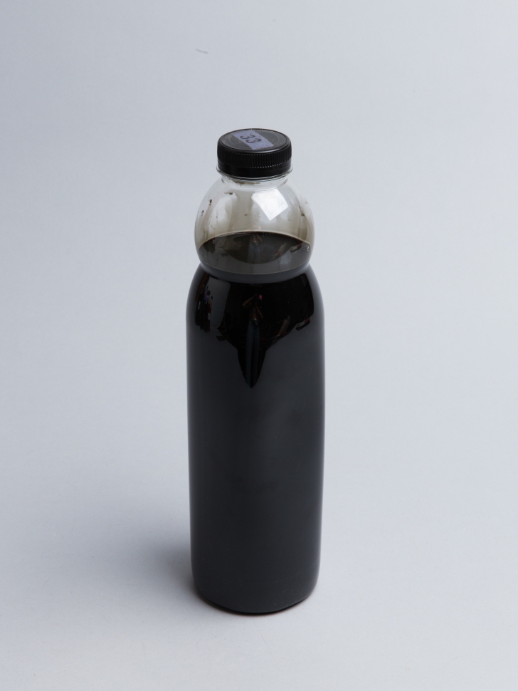 Краска для окрашивания живых цветов 1л черная 33