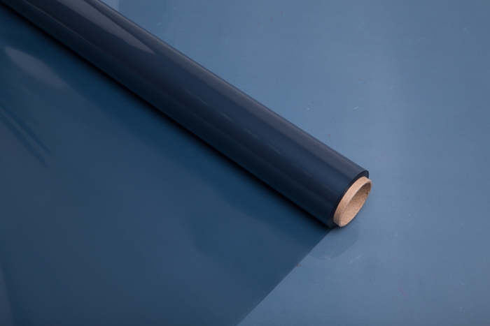 Пленка цветная 45 мкм 58см х 10м гласс виридиан Пленка цветная 45 мкм 58см х 10м гласс виридиан