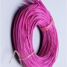 Прутики ротанговые в мотке 250г, 1,5мм фуксия