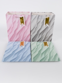 Сумочка Текстура 589-002 18х23x10см микс